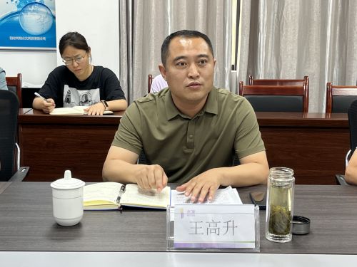 【河海水文】水發(fā)水控集團(tuán)黨委委員、紀(jì)委書記王高升到河海公司全面從嚴(yán)治黨、黨風(fēng)廉政建設(shè)專題調(diào)研 (5).jpg